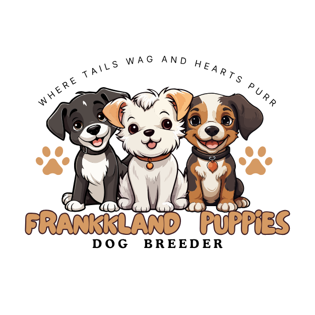 Frankland Puppies